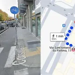 Porta Susa - Porta Susa *