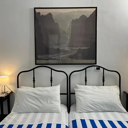 Maison d'hôtes Porta Susa - Porta Susa