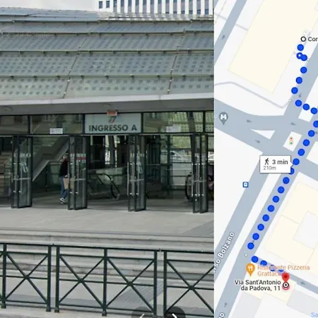 Porta Susa - Porta Susa Gæstehus Torino