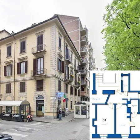 Porta Susa - Porta Susa Maison d'hôtes