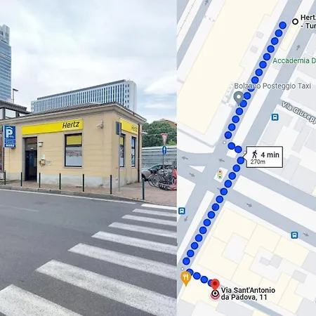 Gæstehus Porta Susa - Porta Susa Torino
