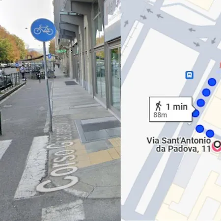 Porta Susa - Porta Susa *