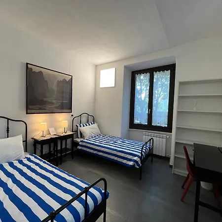 Maison d'hôtes Porta Susa - Porta Susa