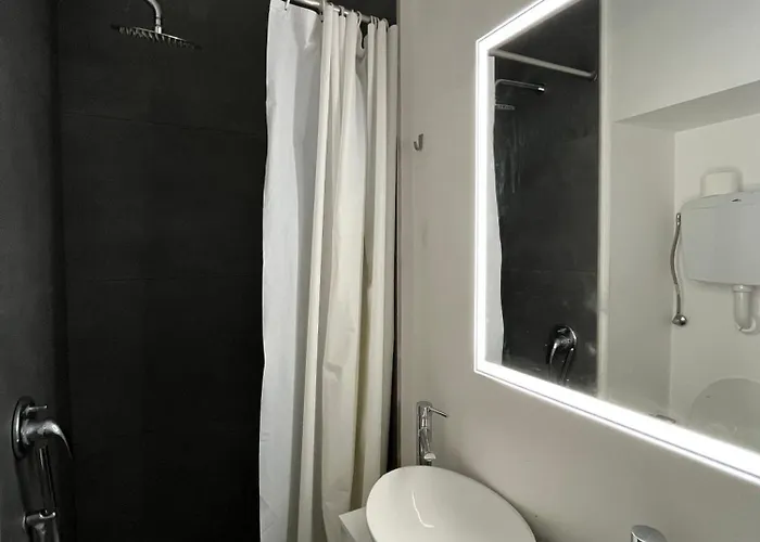 Πανσιόν Porta Susa - Porta Susa *
