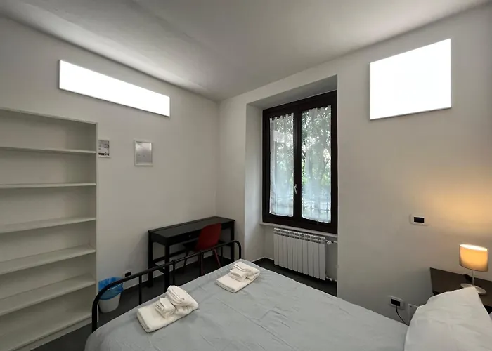 Πανσιόν Porta Susa - Porta Susa