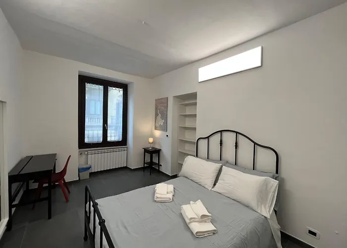 Pensionat Porta Susa - Porta Susa Turin