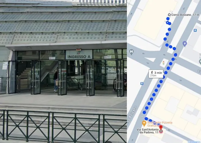 Porta Susa - Porta Susa Πανσιόν Τορίνο
