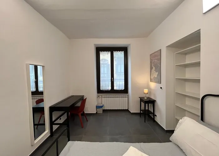 Porta Susa - Porta Susa Pensjonat *